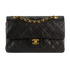 Medium Classic Double Flap, front view